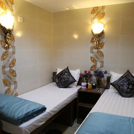 European Hostel Hong Kong Dış mekan fotoğraf