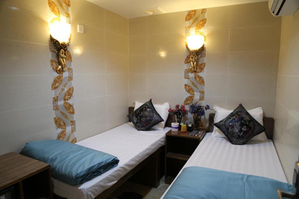 European Hostel Hong Kong Dış mekan fotoğraf