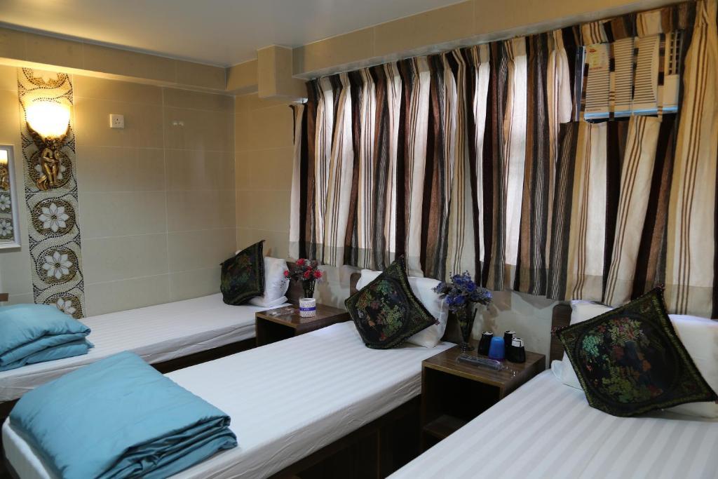 European Hostel Hong Kong Dış mekan fotoğraf