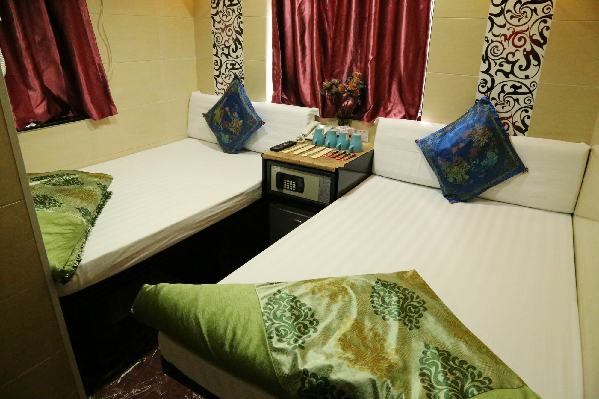 European Hostel Hong Kong Dış mekan fotoğraf