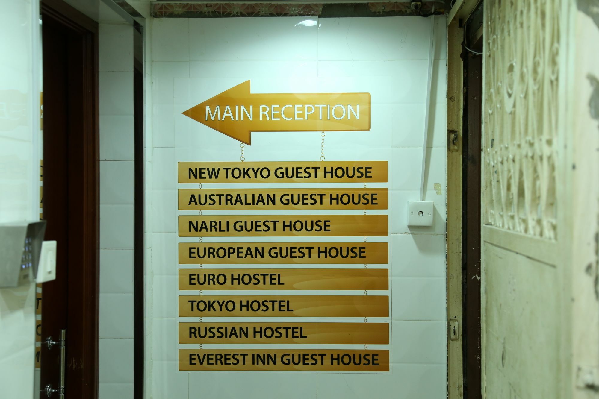 European Hostel Hong Kong Dış mekan fotoğraf